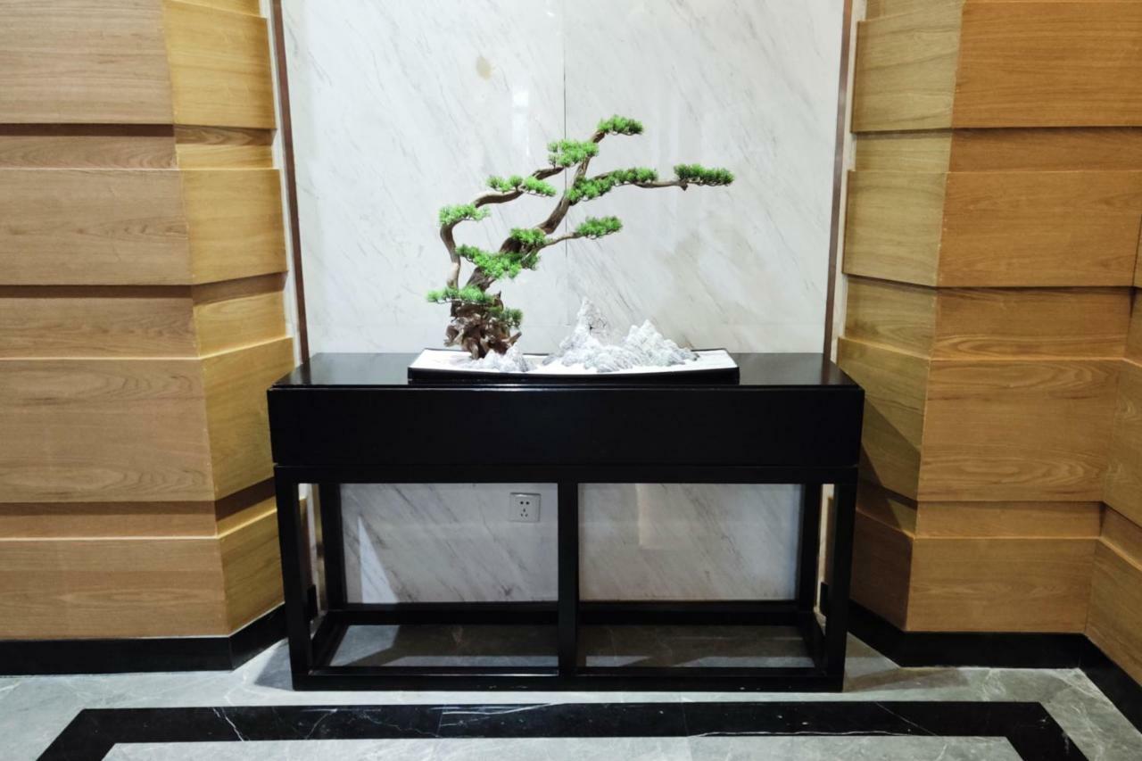 Chengdu Hi - Tech-Global Center Locals Apartment 00139620 ภายนอก รูปภาพ